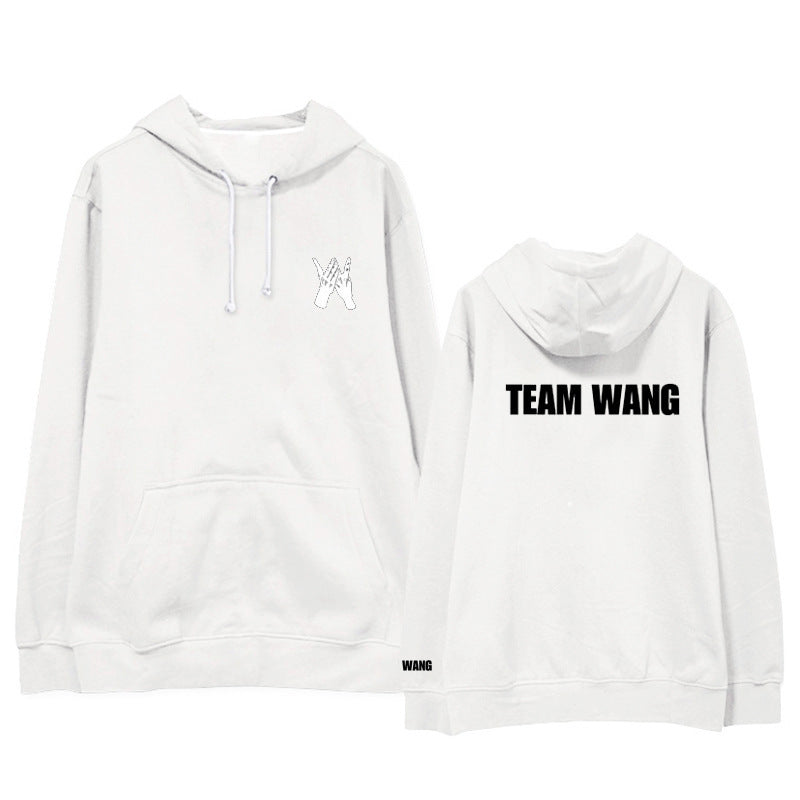 Unisex Suit Long Sleeve Hoody Outerwears Coat