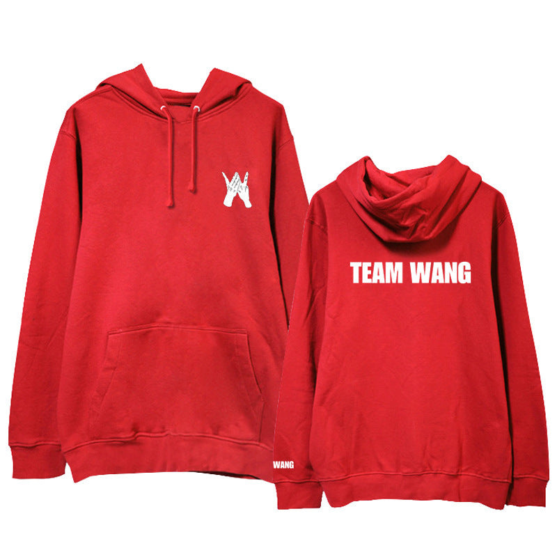 Unisex Suit Long Sleeve Hoody Outerwears Coat