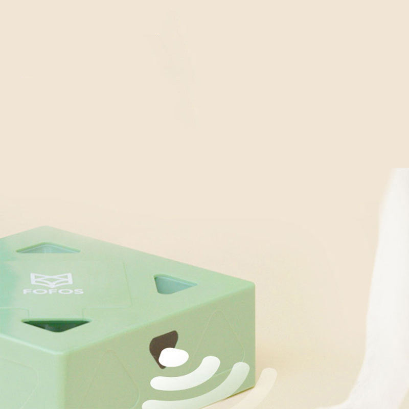 Intelligent Magic Box Feathers Make Cat Toys