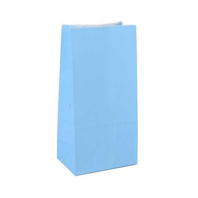 Mini Paper Bag Stand Up Colorful Polka Dot Bags