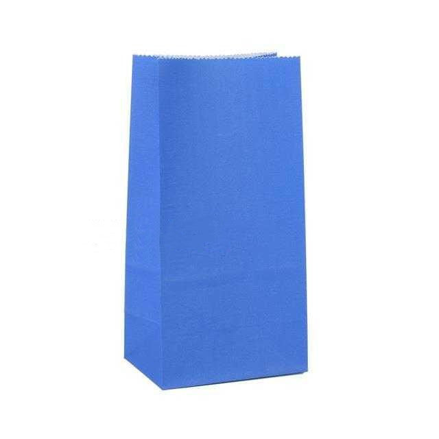 Mini Paper Bag Stand Up Colorful Polka Dot Bags