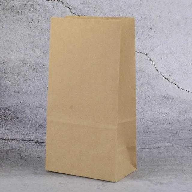 Mini Paper Bag Stand Up Colorful Polka Dot Bags