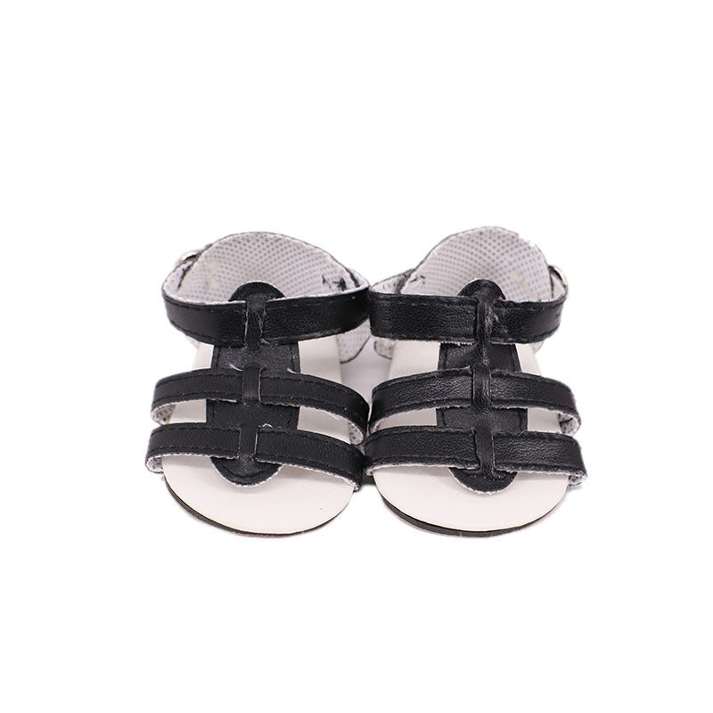 18 Inch Girl Baby Slippers American