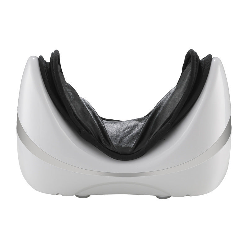 Car U-Shaped Massage Pillow Heating Cervical Spine Massage Pillow