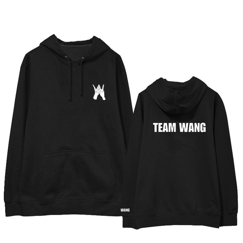 Unisex Suit Long Sleeve Hoody Outerwears Coat