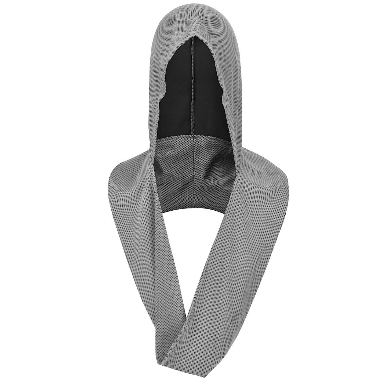 U-shaped Cold Hoodie Towel Gym Beach