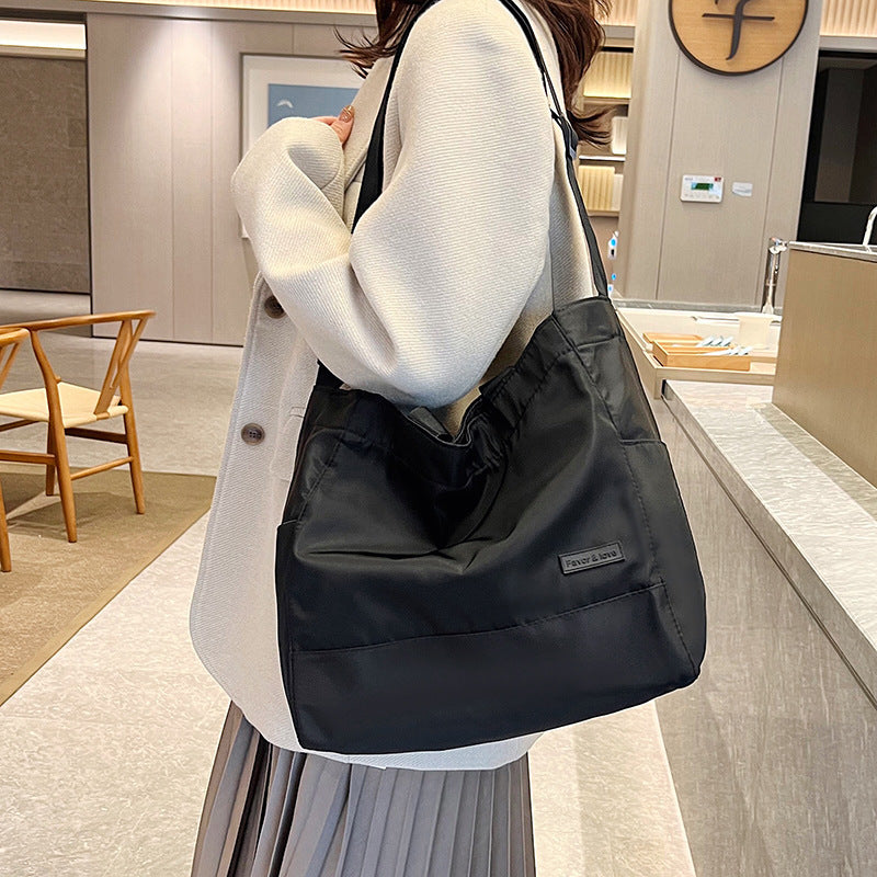 Nylon Crossbody Women's Bag Large Capacity
