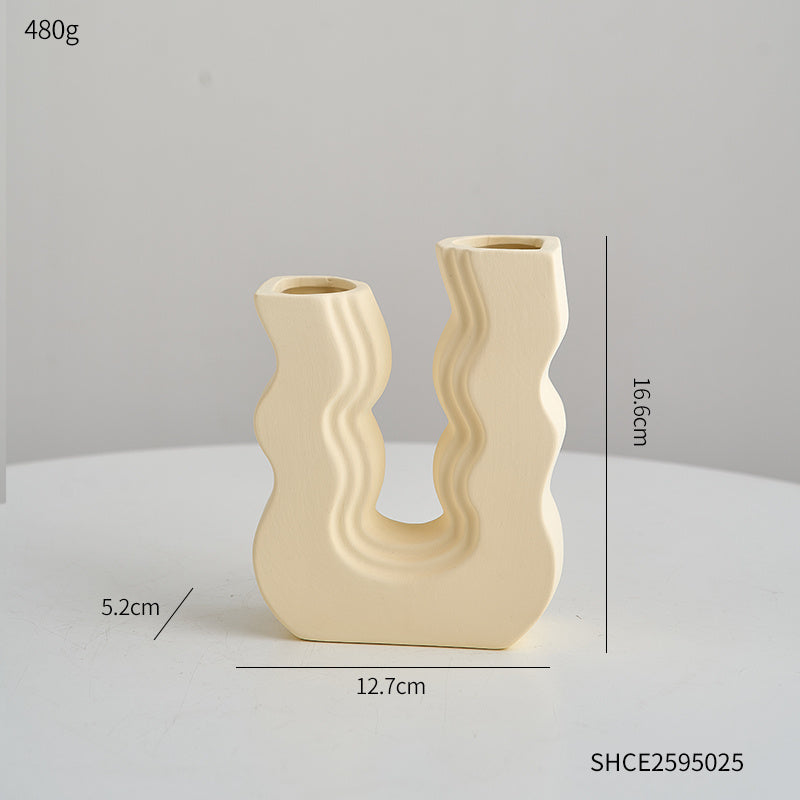 Ins Vase Decoration Modern Simple Home Decoration