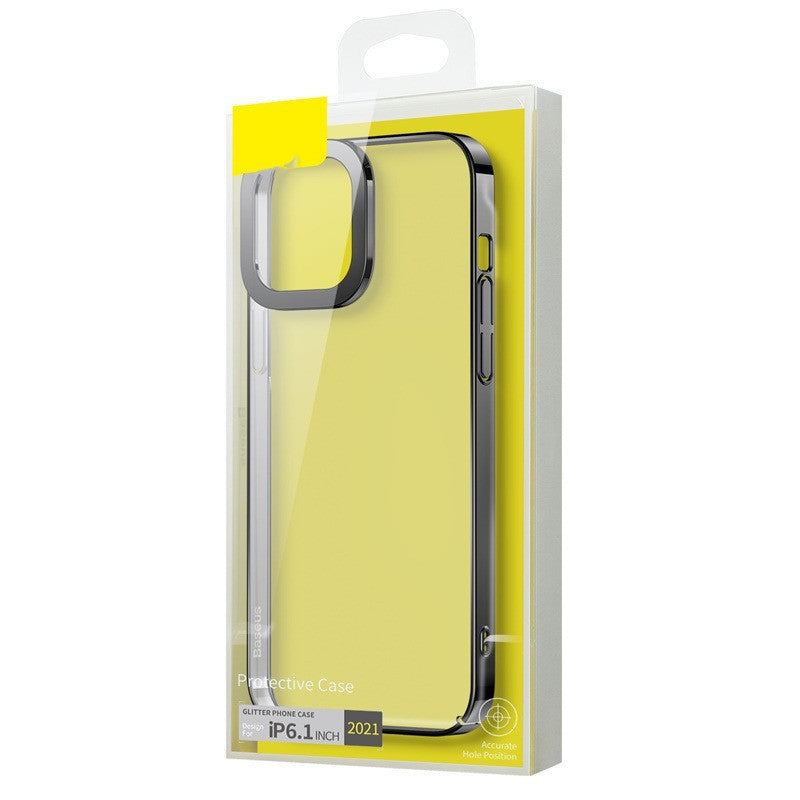 Electroplating Back Cover Mobile Phone Protective Shell
