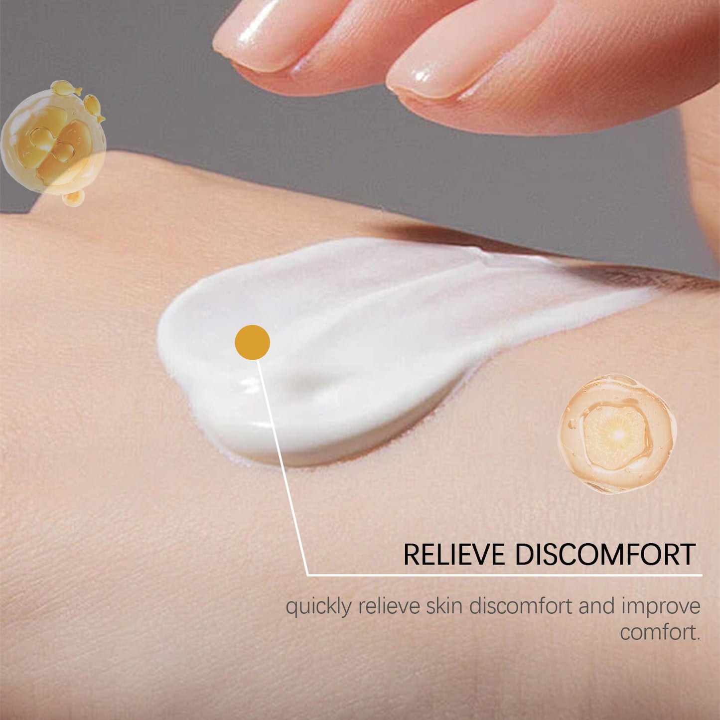 Herbal Moisturizing Joint Massage Care Cream