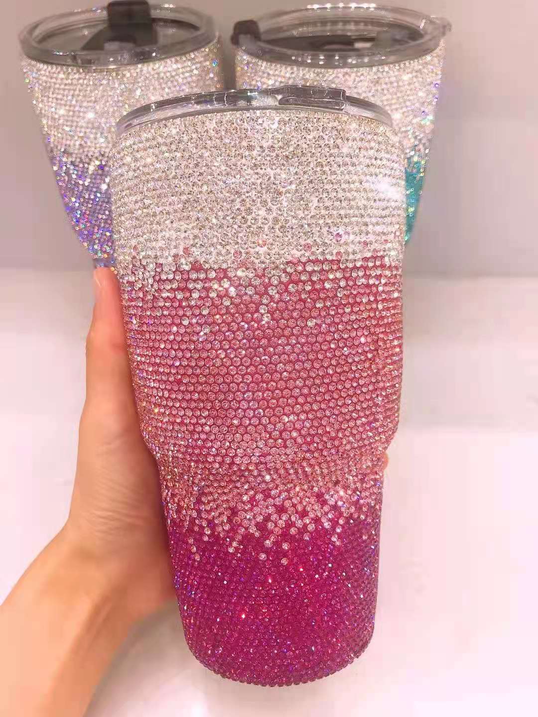 Stainless Steel Car Vacuum Insulation Cup