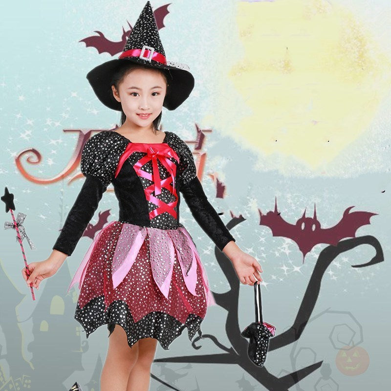 Children's cosplay anime costumes