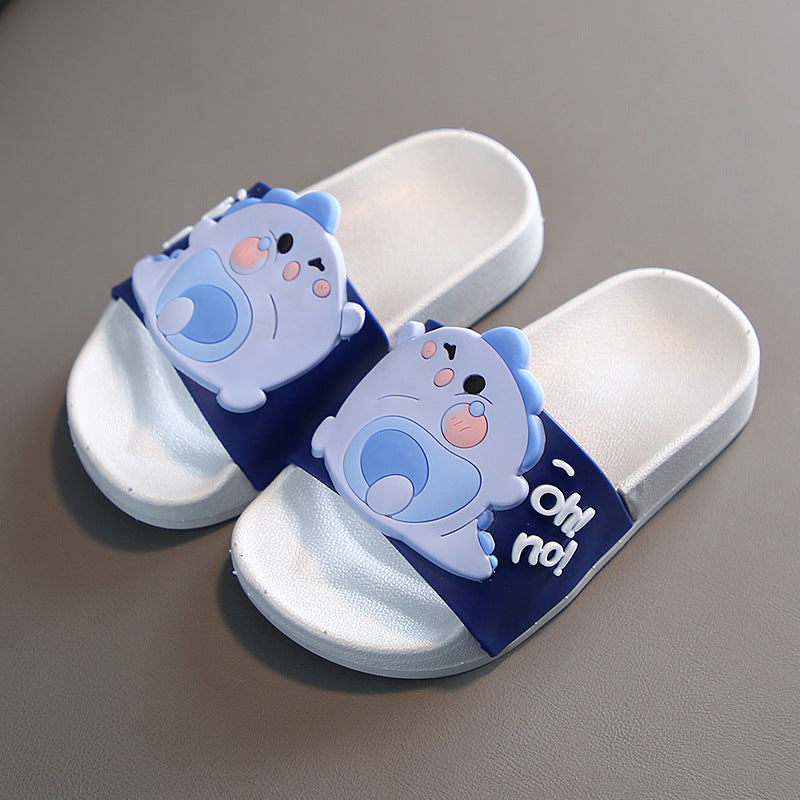 Princess baby slippers