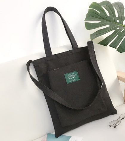 Casual student schoolbag