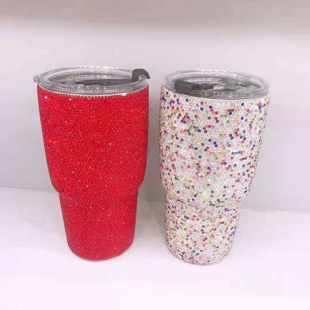 Stainless Steel Car Vacuum Insulation Cup