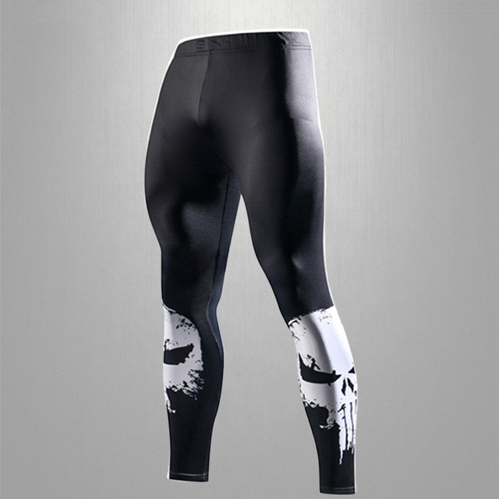 Quick Drying Breathable Gym Running Cycling Pants