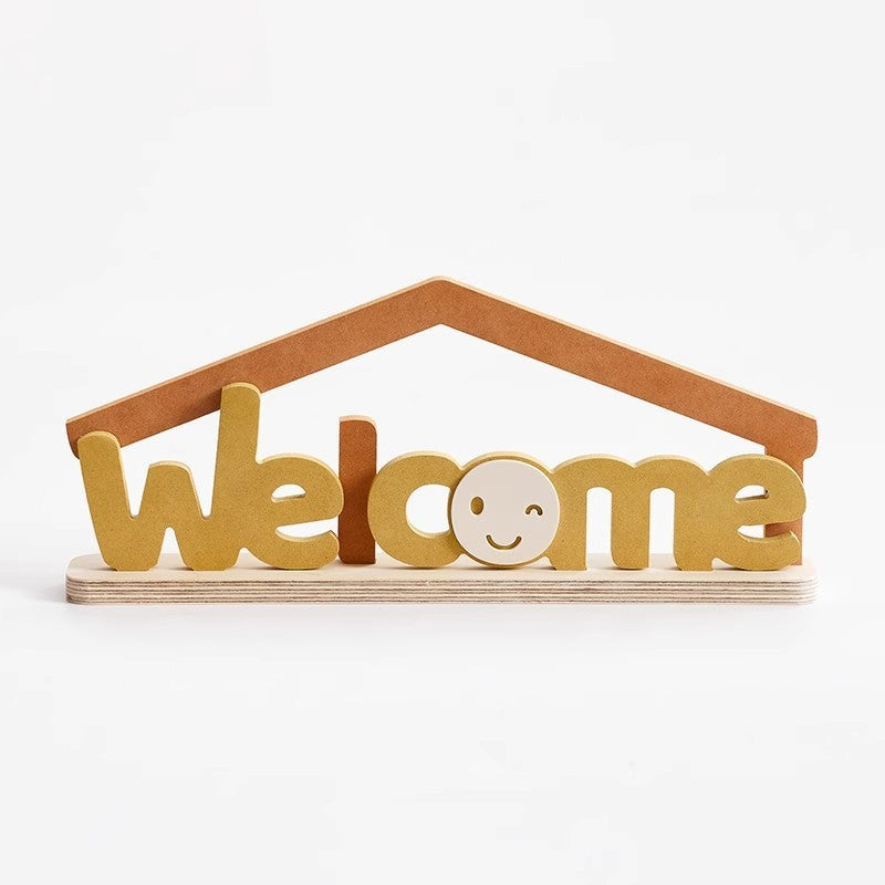 Home Hallway Decorative Home Desktop Decoration