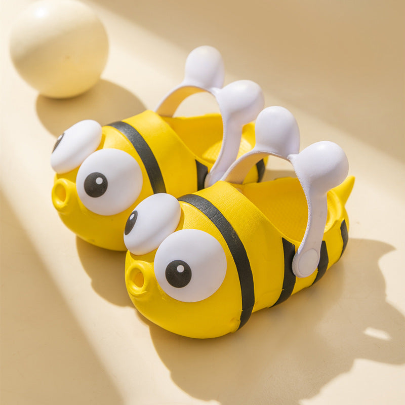Baby Slippers Summer Cartoon Cute