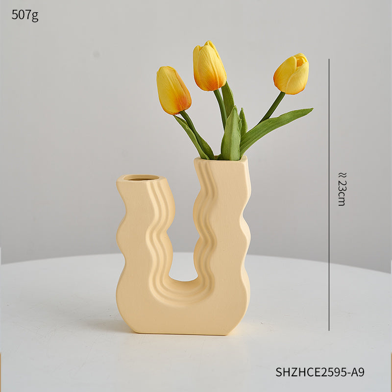 Ins Vase Decoration Modern Simple Home Decoration
