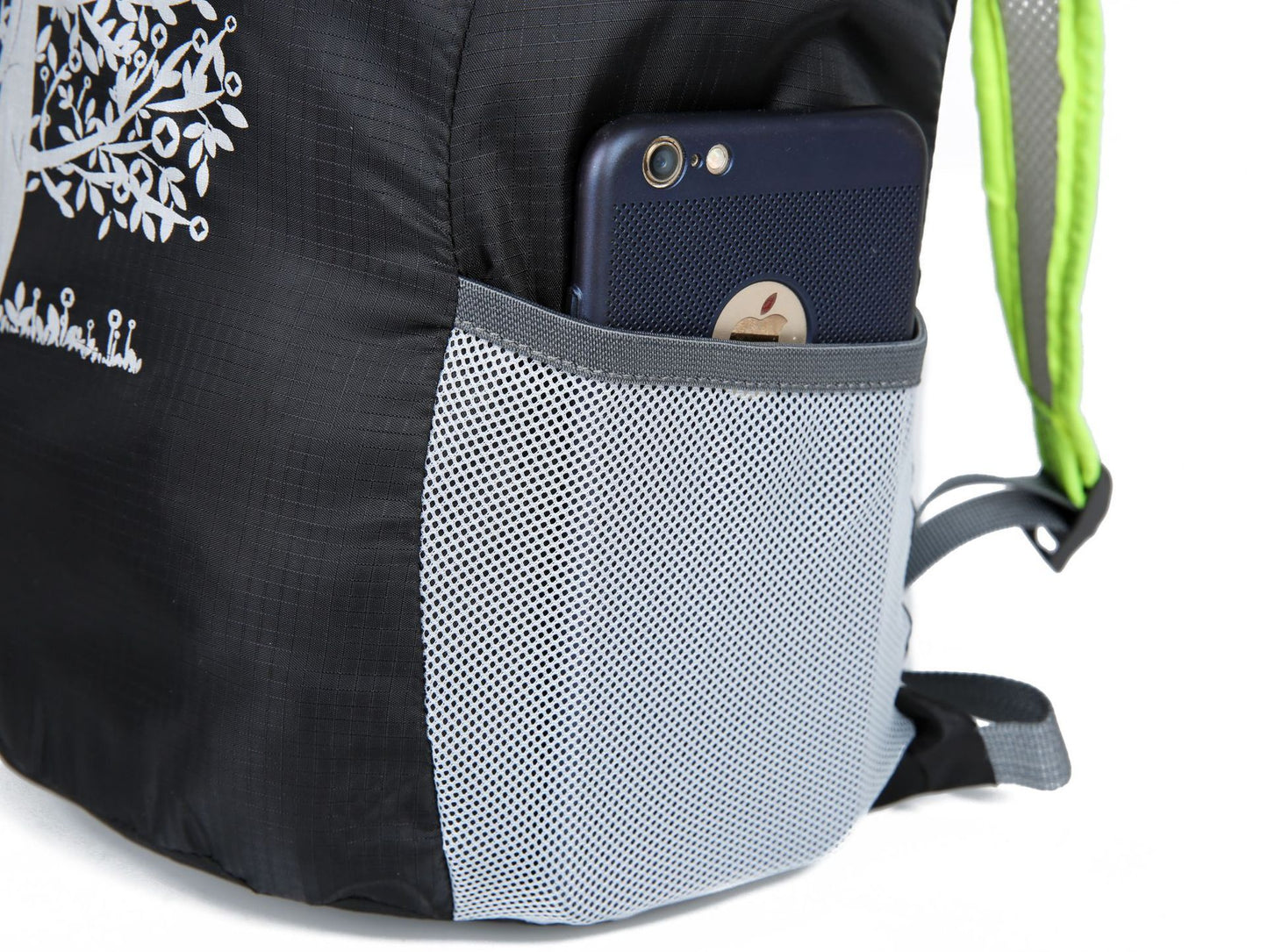 Children's folding backpack