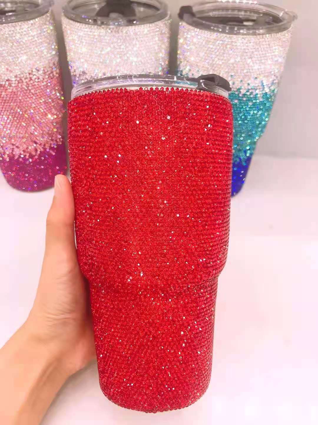 Stainless Steel Car Vacuum Insulation Cup
