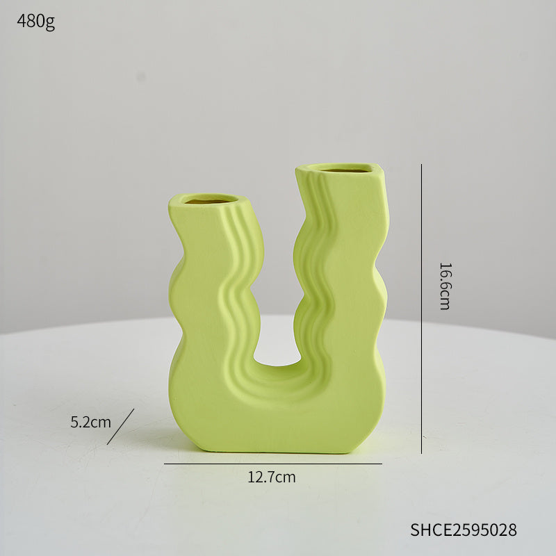 Ins Vase Decoration Modern Simple Home Decoration