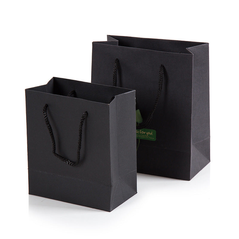 Individual gift kraft paper bags