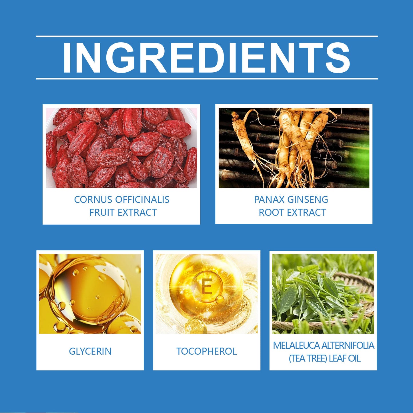 Herbal Ingredients Mild Men's Neck Cream