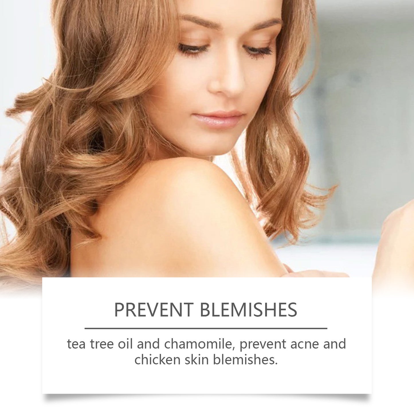 Skin Acne Herbal Smooth Skin Rejuvenation External Use Care Cream