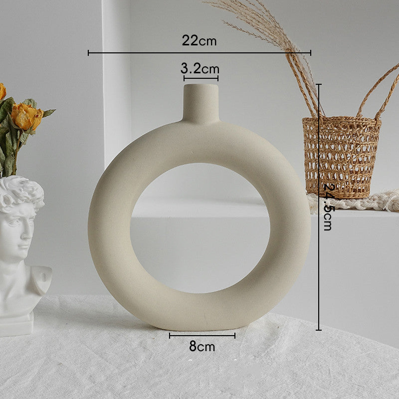 Vase for living room