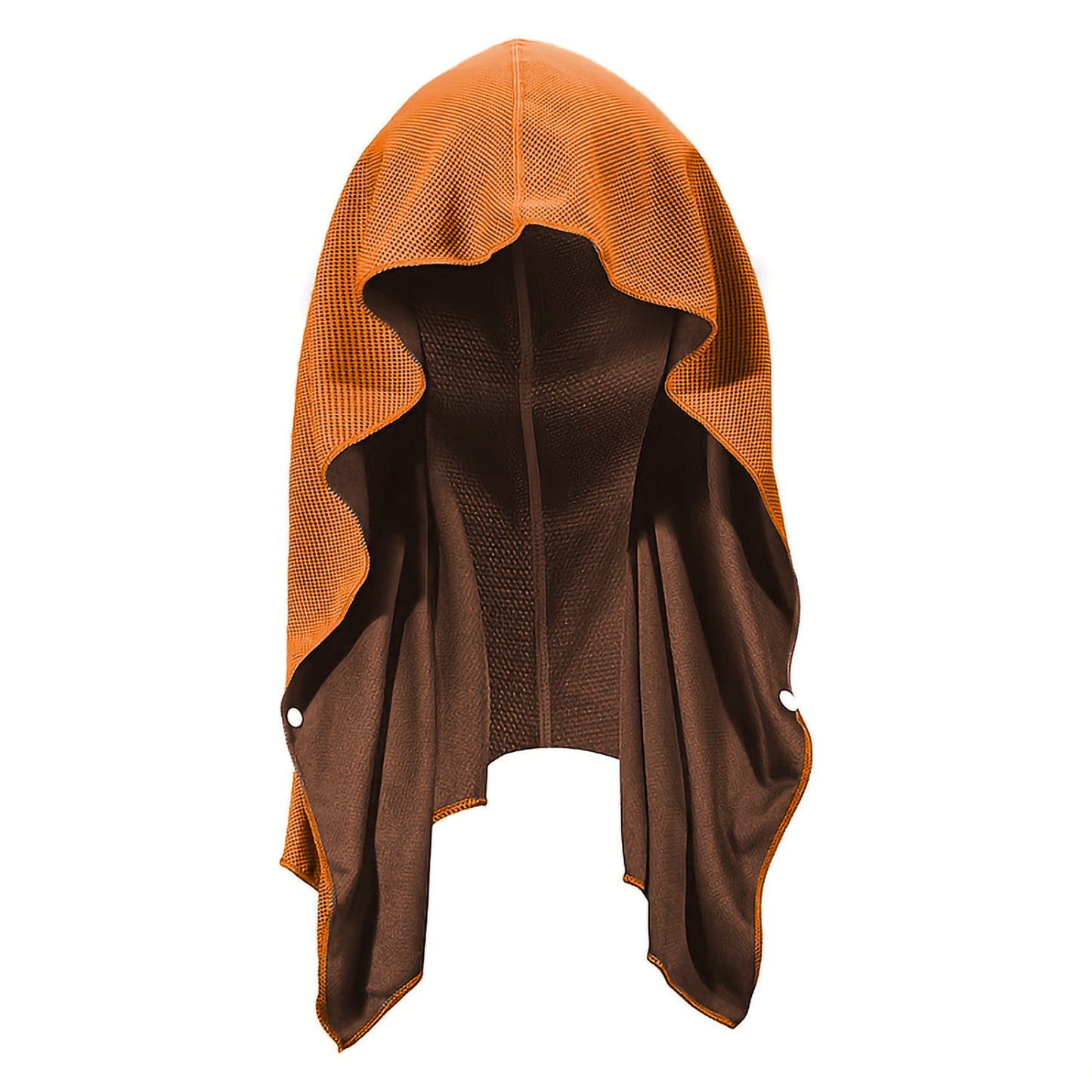 U-shaped Cold Hoodie Towel Gym Beach