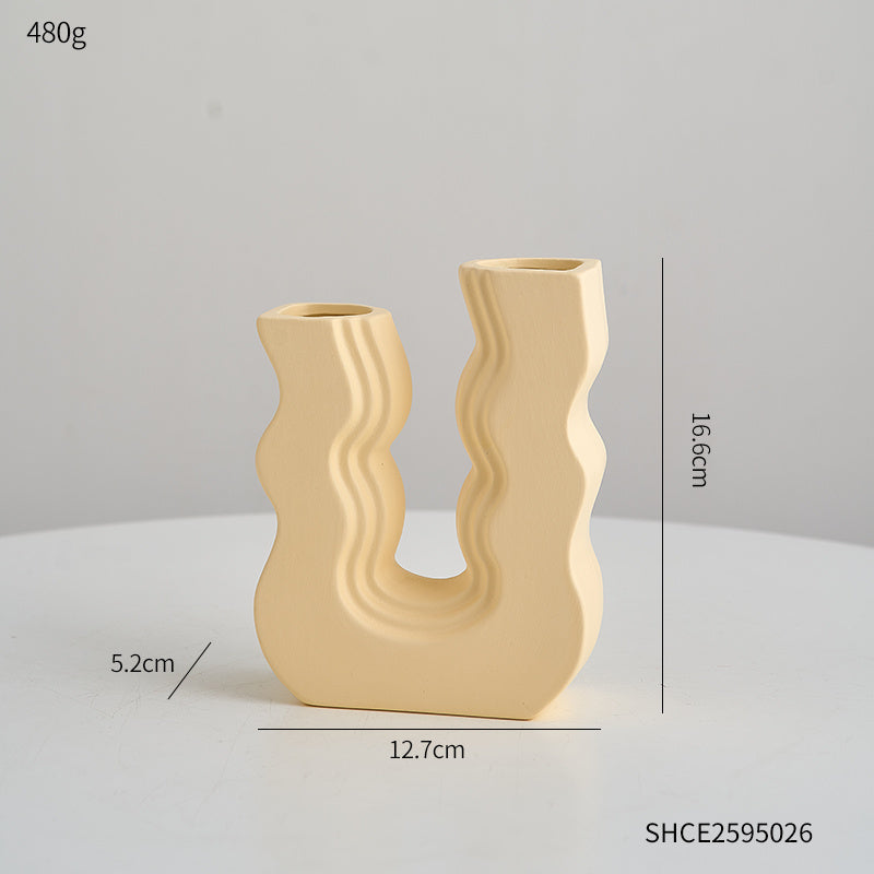 Ins Vase Decoration Modern Simple Home Decoration