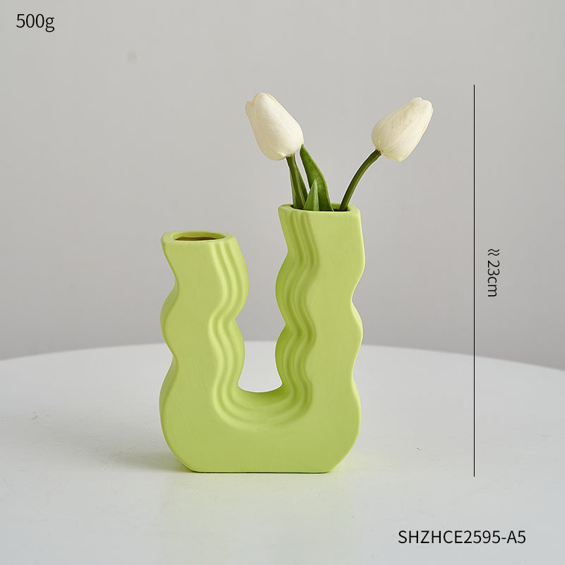 Ins Vase Decoration Modern Simple Home Decoration