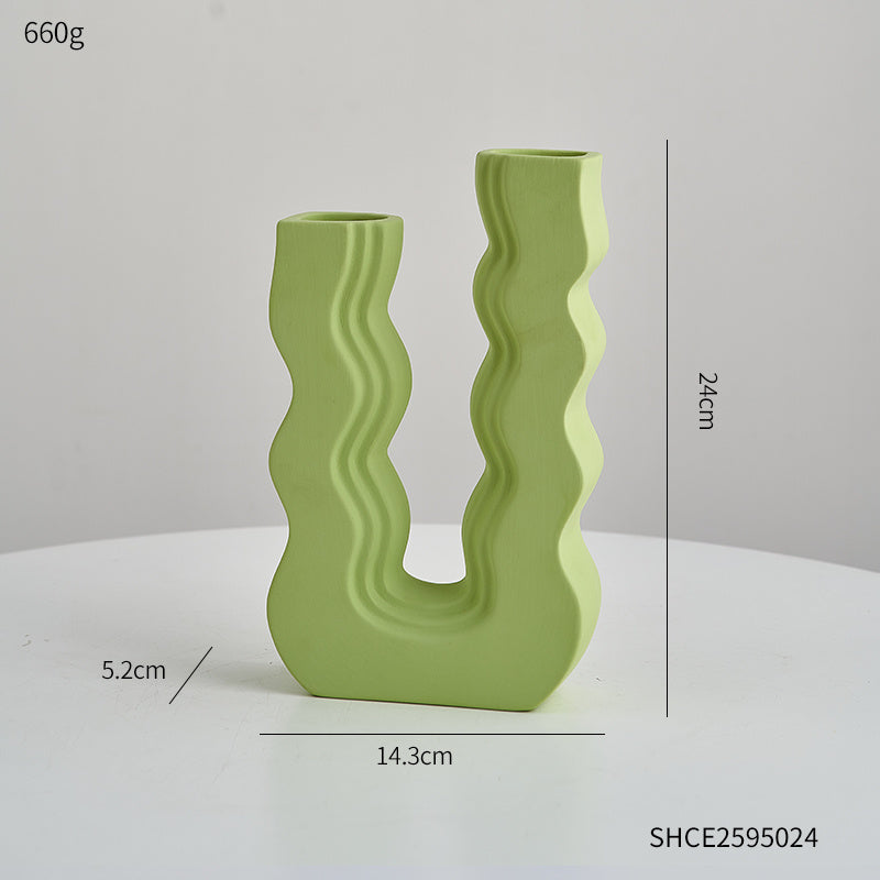 Ins Vase Decoration Modern Simple Home Decoration