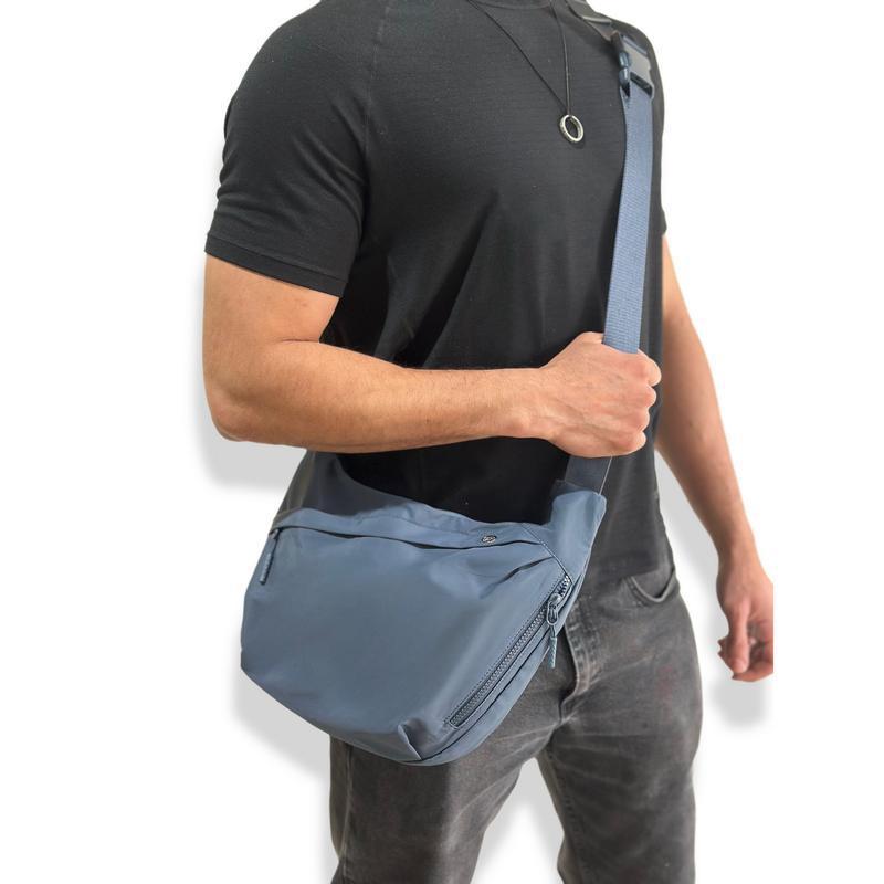 Adjustable Shoulder Strap And Modern Design