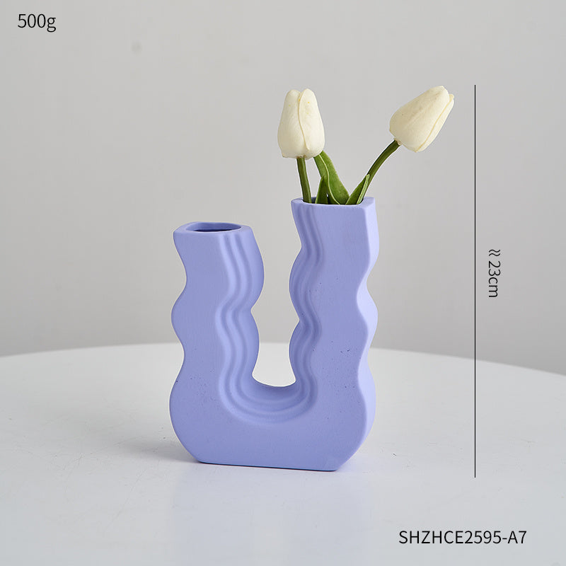 Ins Vase Decoration Modern Simple Home Decoration