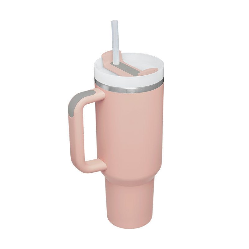 Tapered tumbler mug for car cup holders