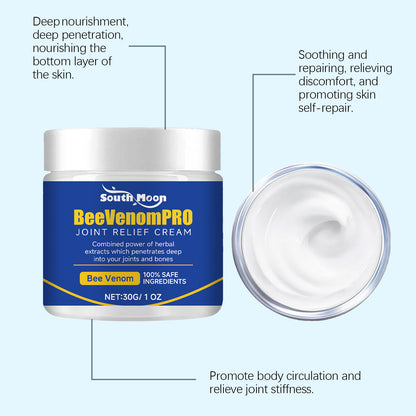 Herbal Moisturizing Joint Massage Care Cream
