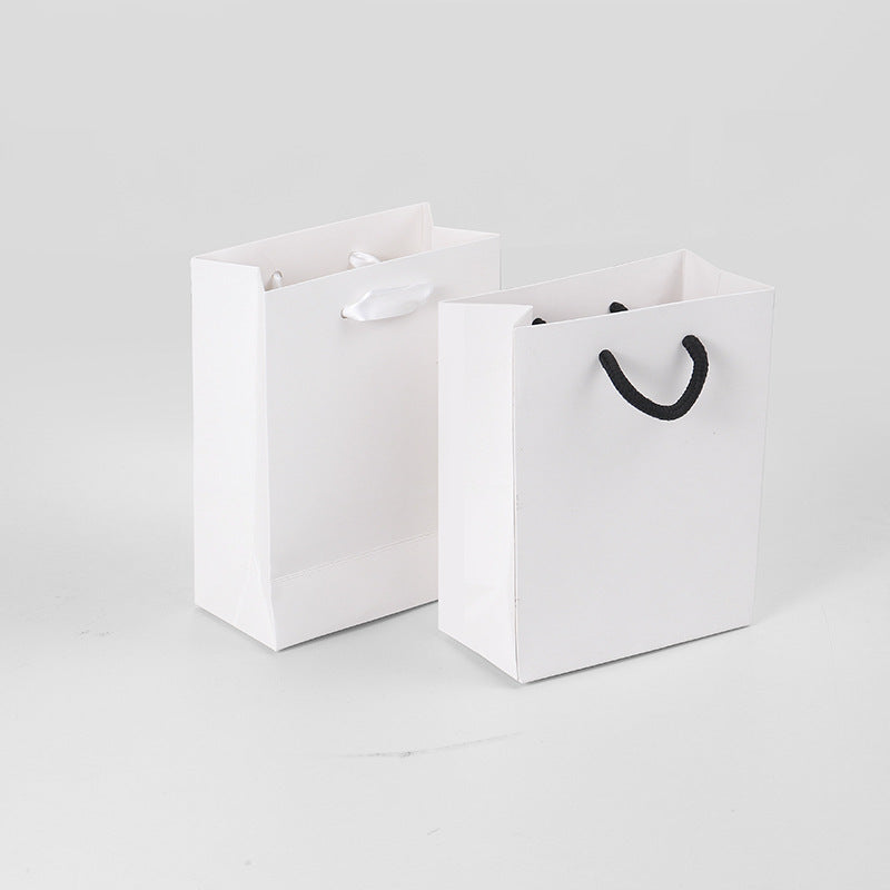 Dongguan Manufacturers Stock Multi-color Printing Paper Bags
