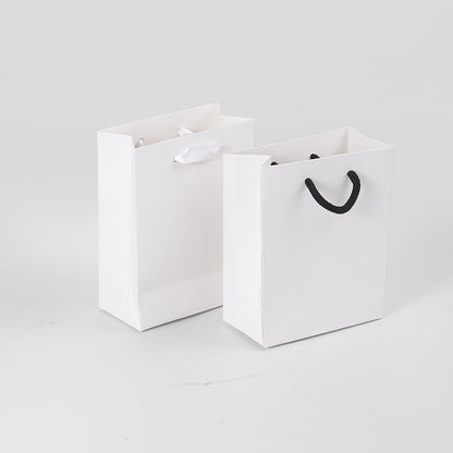 Dongguan Manufacturers Stock Multi-color Printing Paper Bags