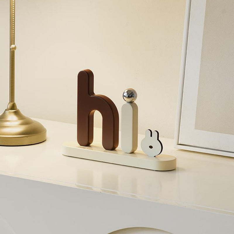 Home Hallway Decorative Home Desktop Decoration