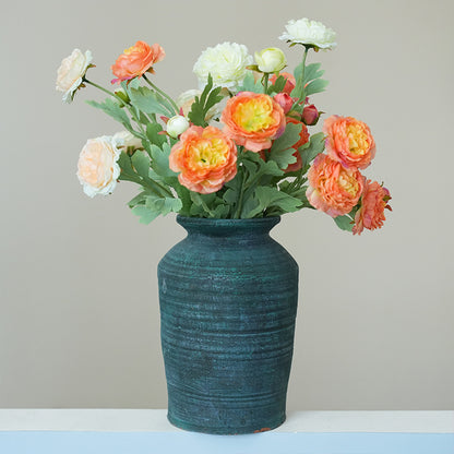 Artificial Flower Dew Lotus Decoration Home Decoration