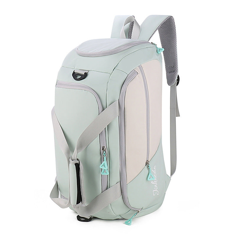 Double Shoulder Multifunctional Outdoor Sports Gym Bag