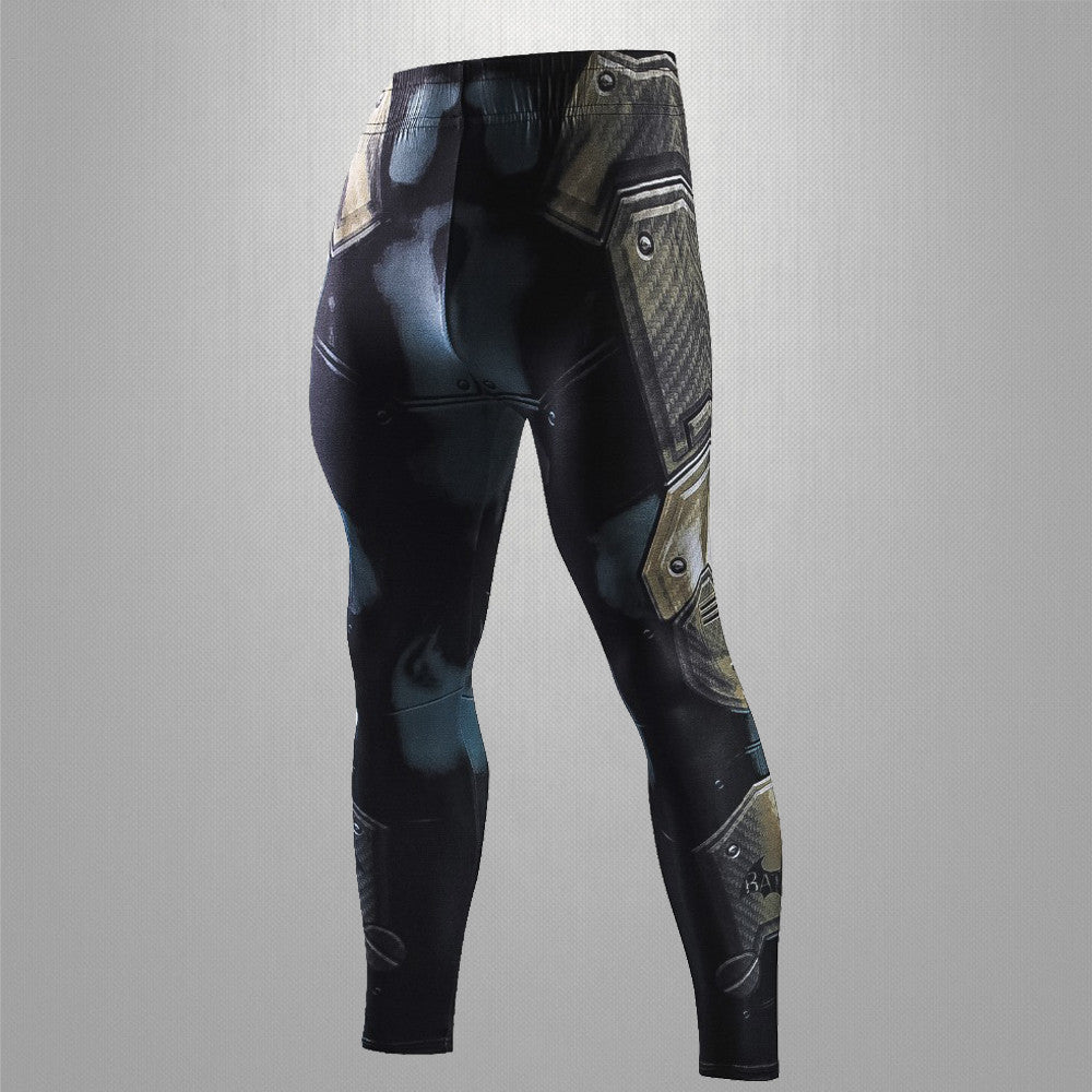 Quick Drying Breathable Gym Running Cycling Pants