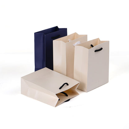 Dongguan Manufacturers Stock Multi-color Printing Paper Bags