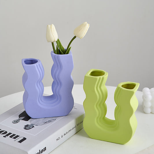 Ins Vase Decoration Modern Simple Home Decoration