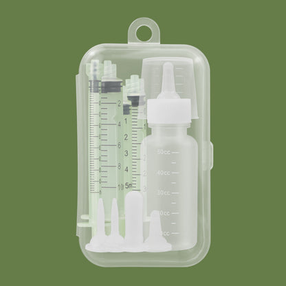Cat Feeding Device Syringe Pet Feeder
