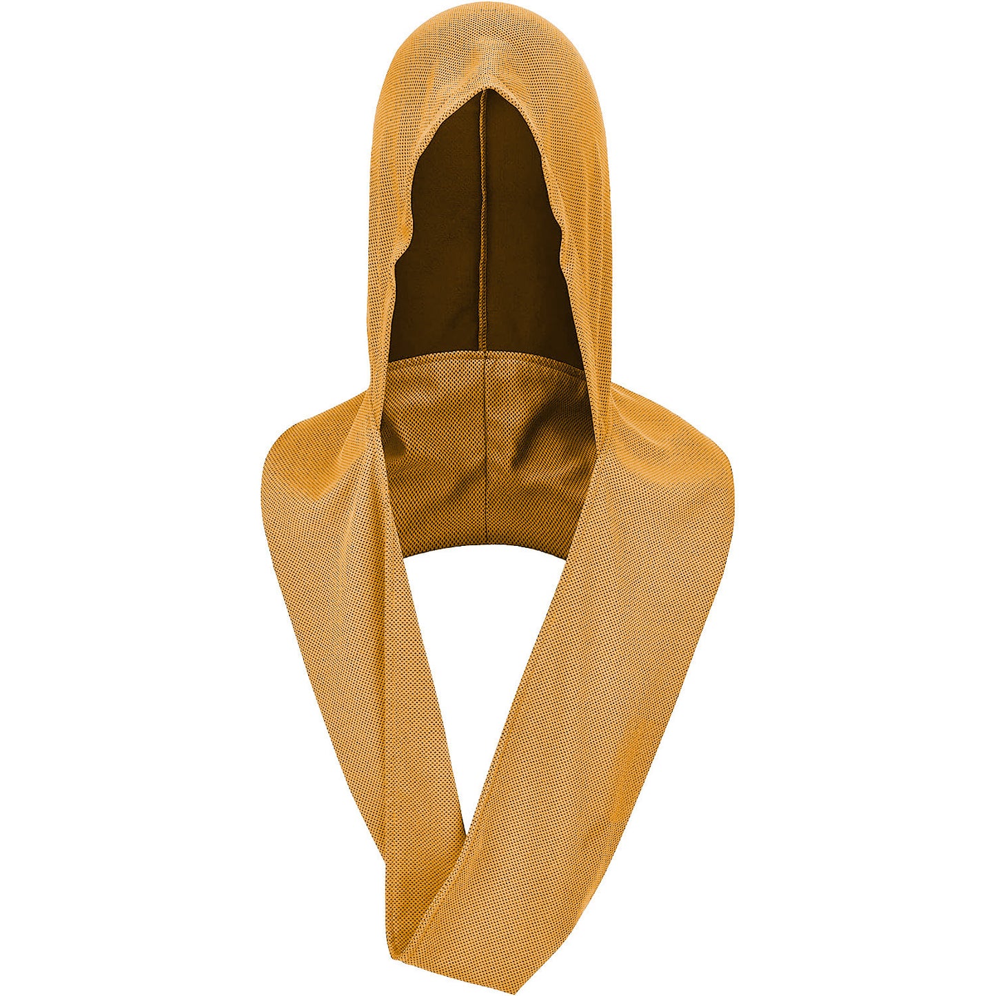 U-shaped Cold Hoodie Towel Gym Beach