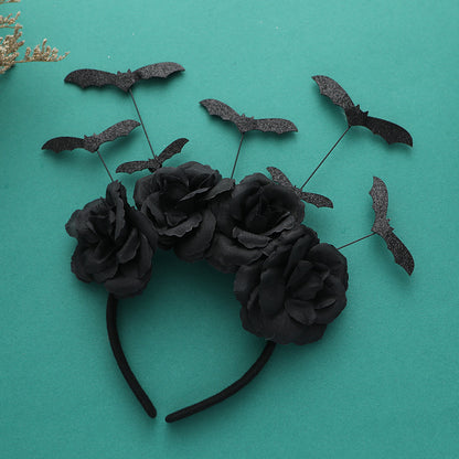 Halloween Clown Hair Band Decoration