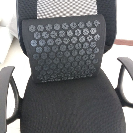 Widened Semicircular Acupuncture Massage Pillow